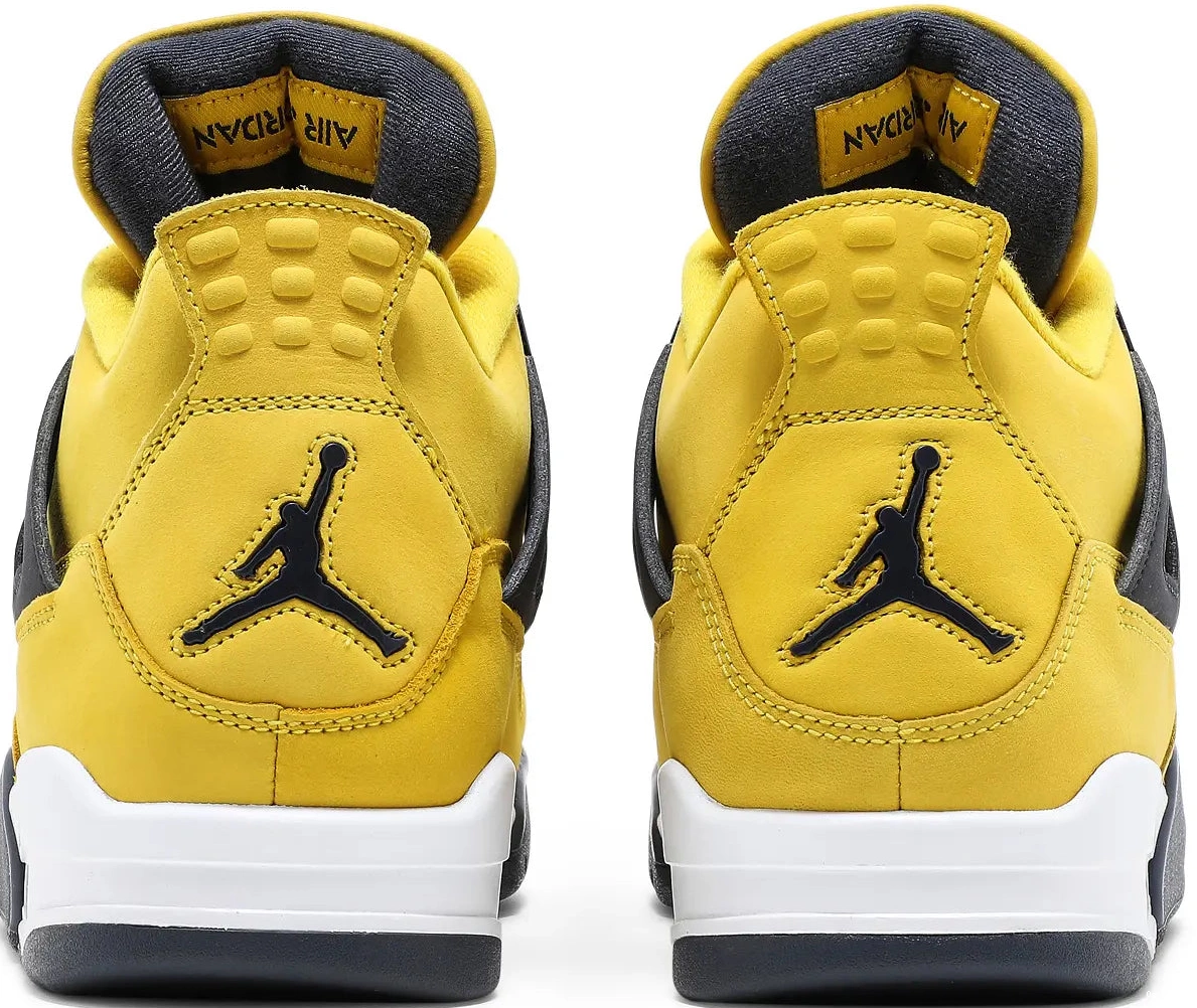 4 Retro Air 2021 'Lightning' Jordan 0610